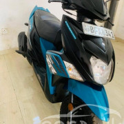 YAMAHA RAY ZR 2017