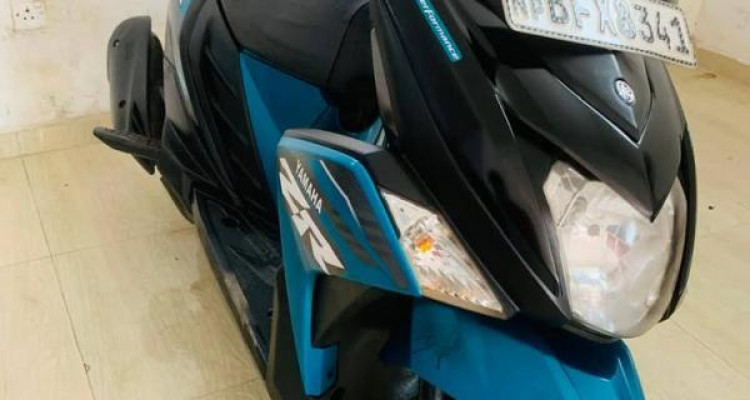 YAMAHA RAY ZR 2017