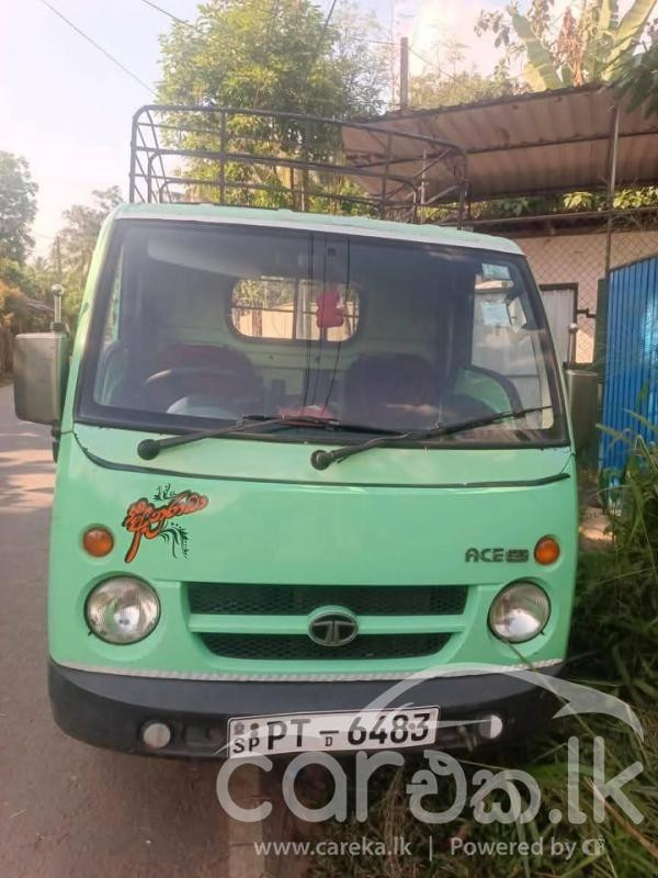 TATA ACE 2012