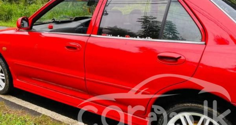 MITSUBISHI LANCER CB2 1996