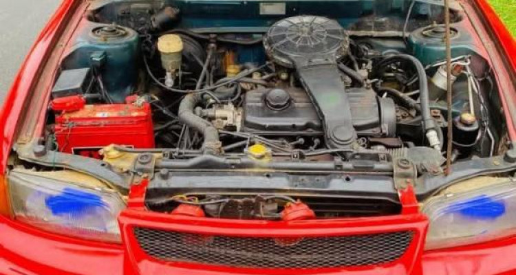 MITSUBISHI LANCER CB2 1996