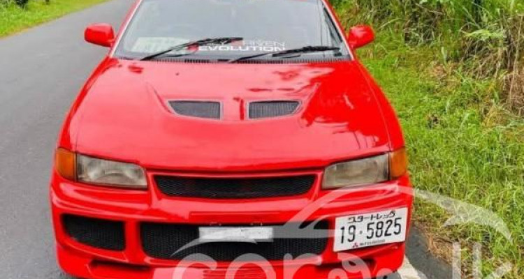 MITSUBISHI LANCER CB2 1996