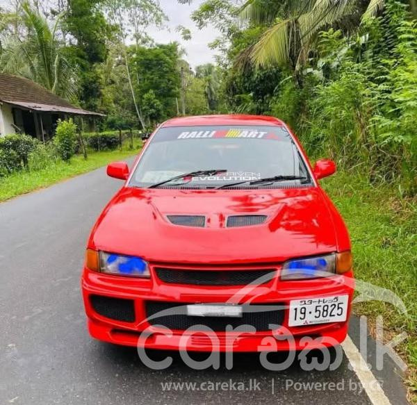 MITSUBISHI LANCER CB2 1996