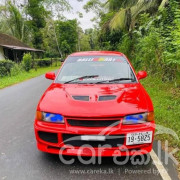 MITSUBISHI LANCER CB2 1996