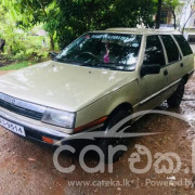 MITSUBISHI LANCER C12 1985