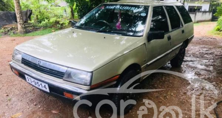 MITSUBISHI LANCER C12 1985
