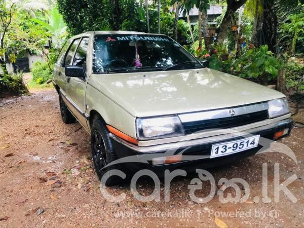 MITSUBISHI LANCER C12 1985
