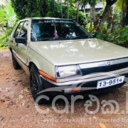MITSUBISHI LANCER C12 1985