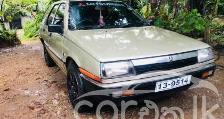 MITSUBISHI LANCER C12 1985