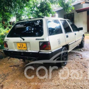 MITSUBISHI LANCER C12 1985