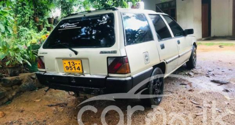 MITSUBISHI LANCER C12 1985