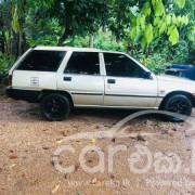 MITSUBISHI LANCER C12 1985