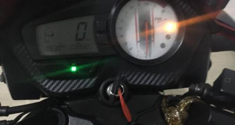 TVS APACHE 2019