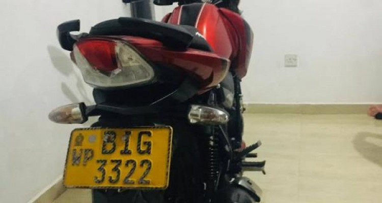 TVS APACHE 2019