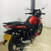 TVS APACHE 2019