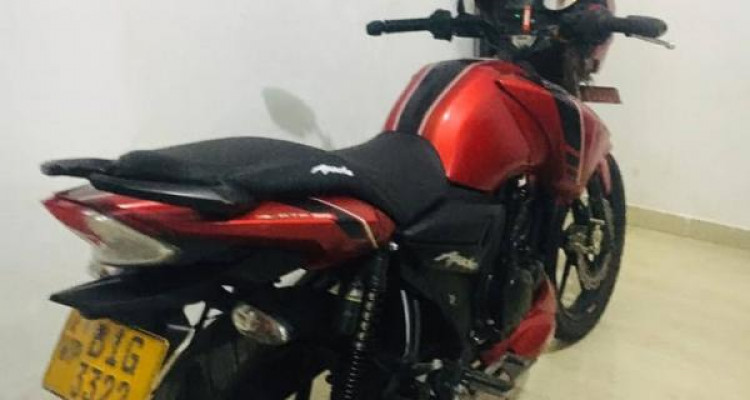 TVS APACHE 2019
