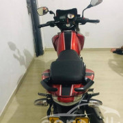 TVS APACHE 2019