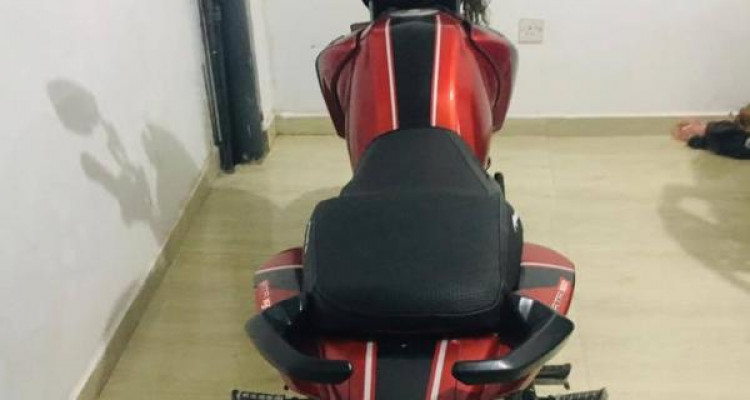 TVS APACHE 2019
