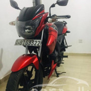 TVS APACHE 2019