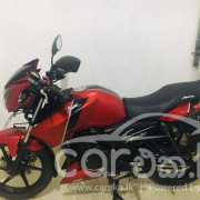 TVS APACHE 2019