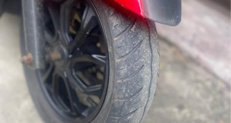 TVS NTORQ 2024