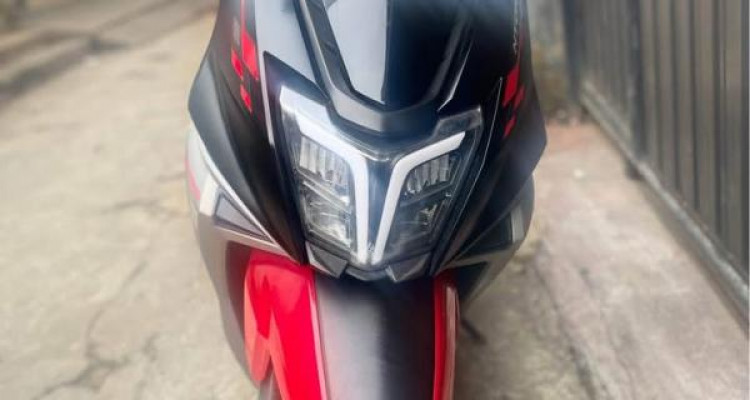 TVS NTORQ 2024