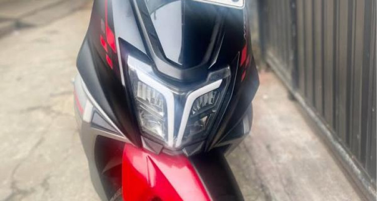 TVS NTORQ 2024