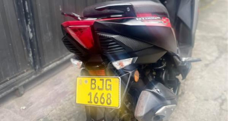 TVS NTORQ 2024