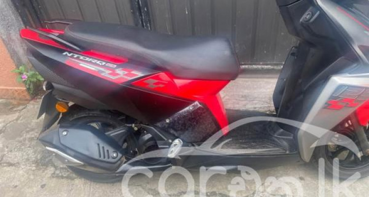 TVS NTORQ 2024