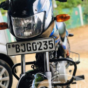 BAJAJ CT100 2024