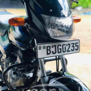 BAJAJ CT100 2024