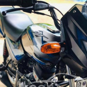 BAJAJ CT100 2024