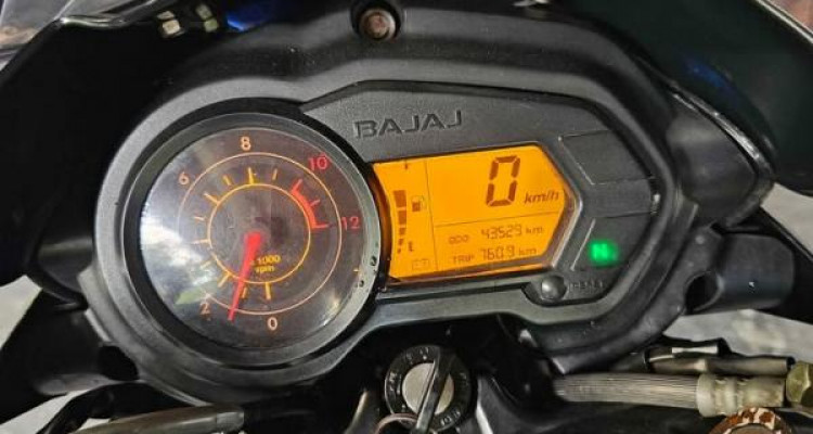 BAJAJ PULSAR 135 2013