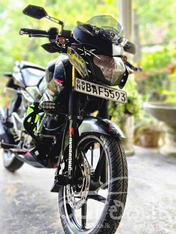 BAJAJ PULSAR 135 2013