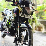 BAJAJ PULSAR 135 2013