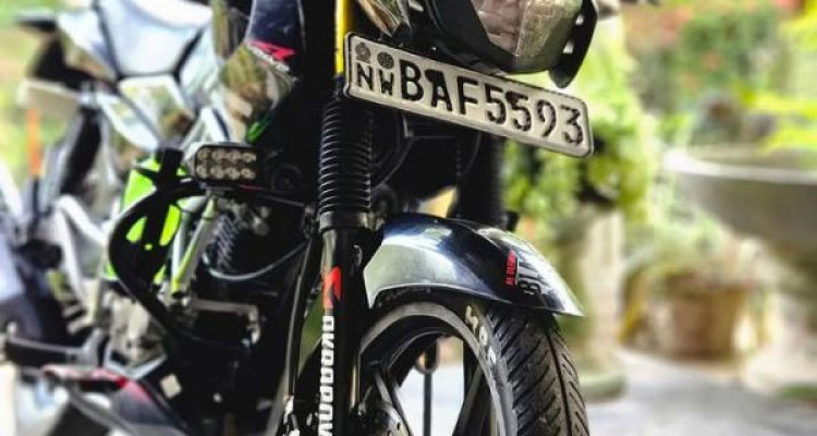BAJAJ PULSAR 135 2013