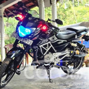 BAJAJ PULSAR 135 2013