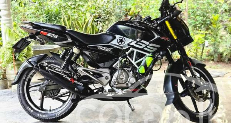 BAJAJ PULSAR 135 2013