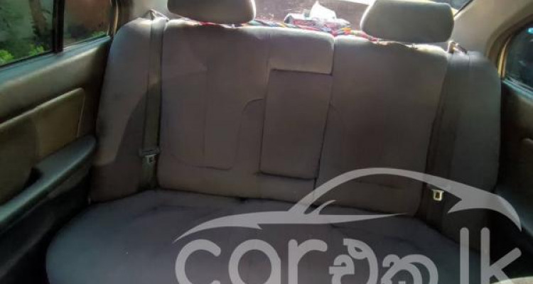 HYUNDAI ELANTRA 2001