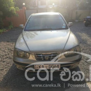 HYUNDAI ELANTRA 2001