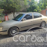 HYUNDAI ELANTRA 2001