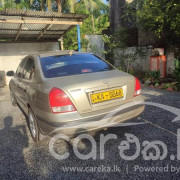 HYUNDAI ELANTRA 2001