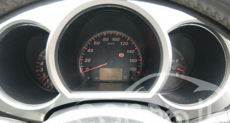 TOYOTA RUSH 2007