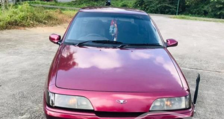 DAEWOO ESPERO 1996