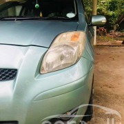 TOYOTA VITZ 2008