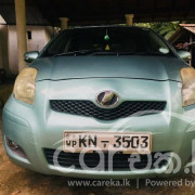 TOYOTA VITZ 2008