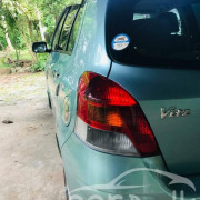 TOYOTA VITZ 2008