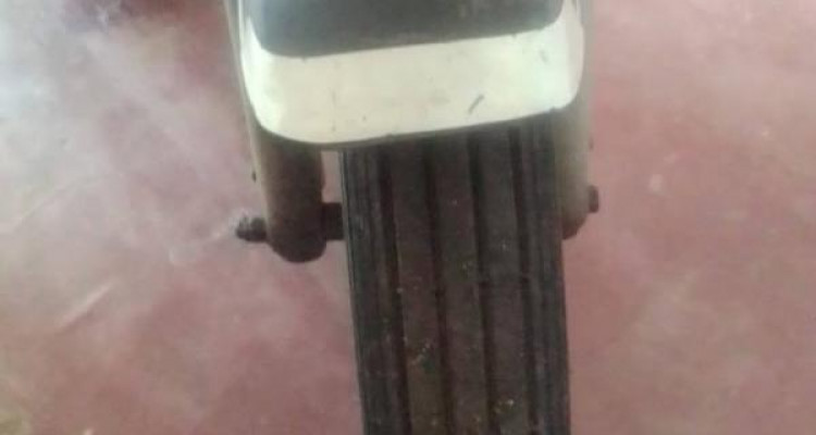 HONDA CD125 1988