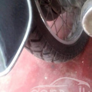 HONDA CD125 1988