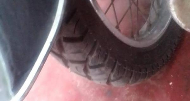 HONDA CD125 1988